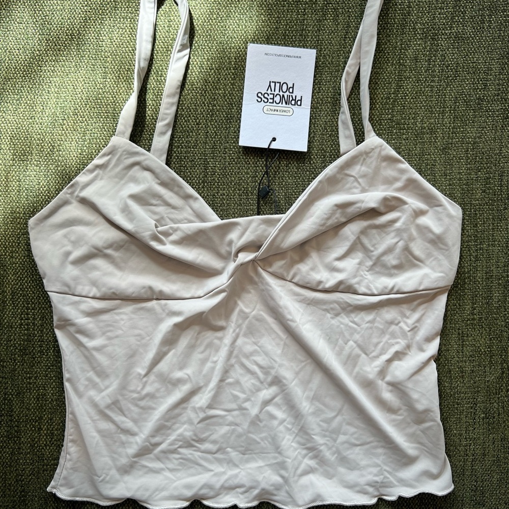 Princess Polly Grey Women's Top